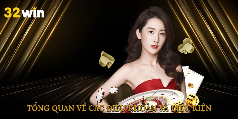 Tổng quan về các điều khoản và điều kiện tại nhà cái