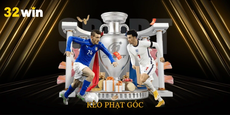 kèo phạt góc