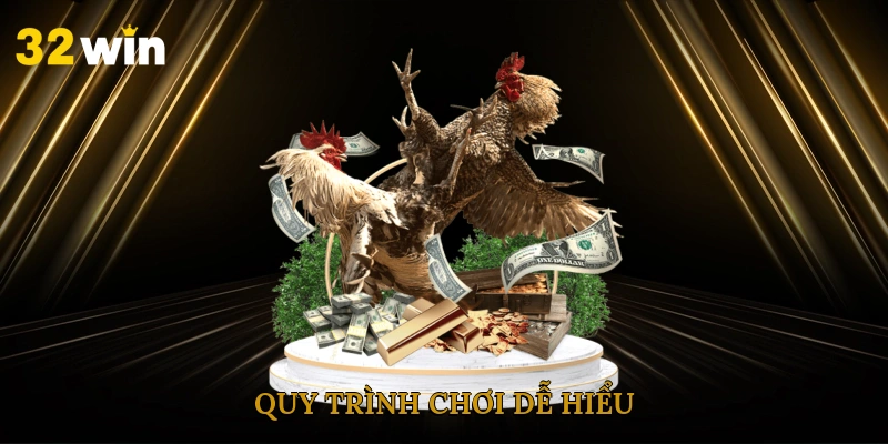 Quy trình chơi dễ hiểu